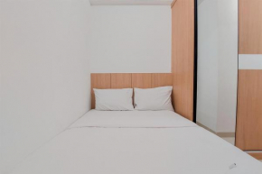 Warm and Cozy Living 2BR Serpong Garden Apartment By Travelio